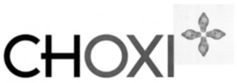 CHOXI Logo (EUIPO, 30.01.2007)