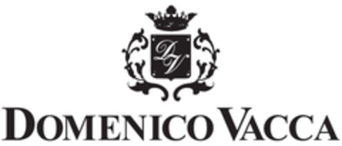 DV DOMENICO VACCA Logo (EUIPO, 04/11/2007)