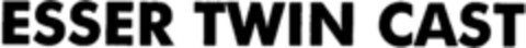 ESSER TWIN CAST Logo (EUIPO, 26.04.2007)