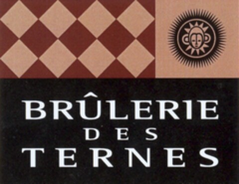 BRÛLERIE DES TERNES Logo (EUIPO, 04/27/2007)