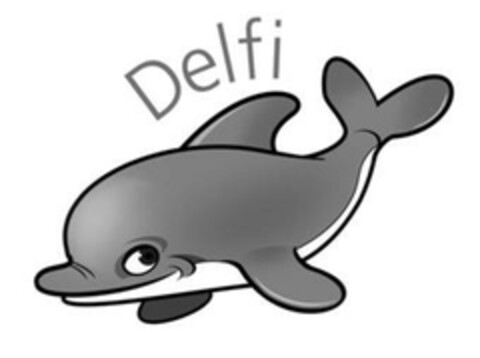 Delfi Logo (EUIPO, 18.05.2007)