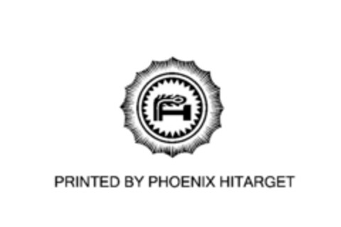 PRINTED BY PHOENIX HITARGET Logo (EUIPO, 21.05.2007)