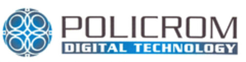 POLICROM DIGITAL TECHNOLOGY Logo (EUIPO, 15.06.2007)