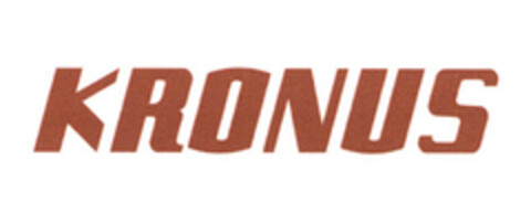 KRONUS Logo (EUIPO, 16.07.2007)