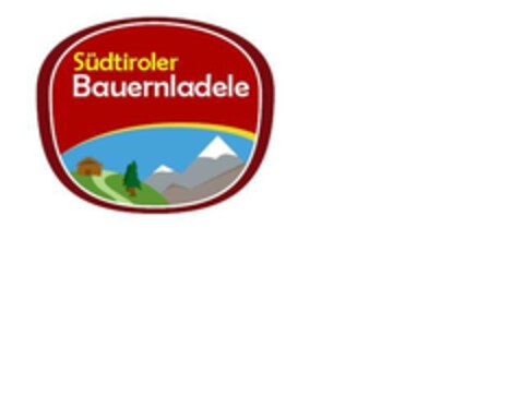 Südtiroler Bauernladele Logo (EUIPO, 31.07.2007)