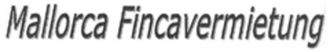Mallorca Fincavermietung Logo (EUIPO, 08.11.2007)