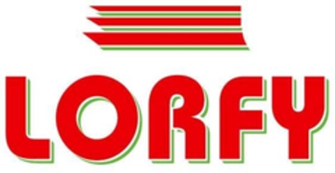 LORFY Logo (EUIPO, 20.02.2008)