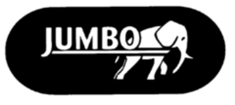 JUMBO Logo (EUIPO, 20.03.2008)