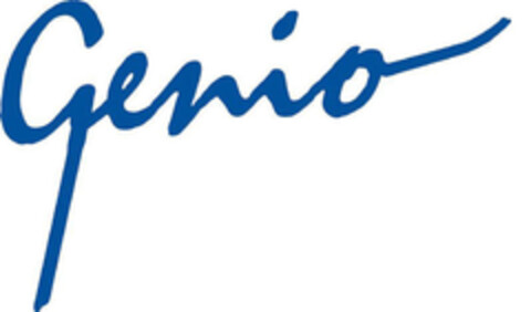 Genio Logo (EUIPO, 05/05/2008)