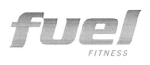 fuel FITNESS Logo (EUIPO, 15.05.2008)