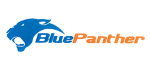 BluePanther Logo (EUIPO, 08/05/2008)