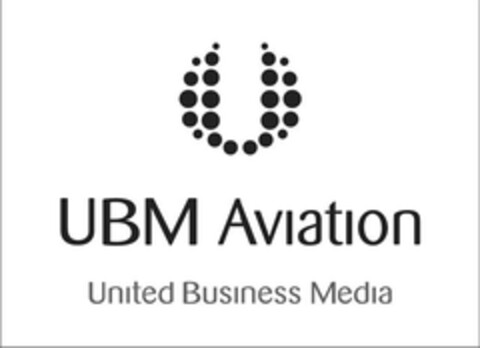 UBM Aviation United Business Media Logo (EUIPO, 01/05/2009)