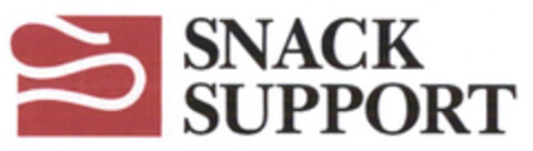SNACK SUPPORT Logo (EUIPO, 15.01.2009)