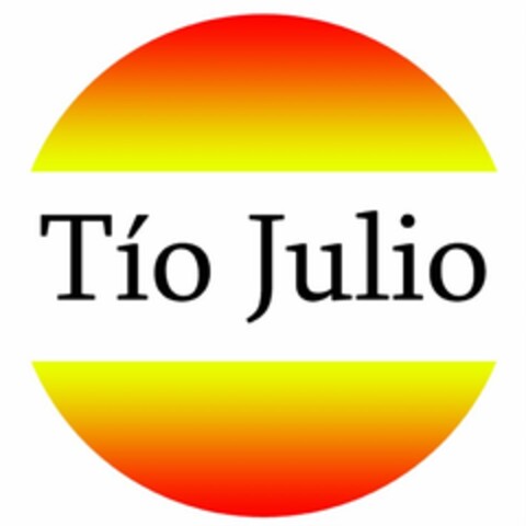 Tío Julio Logo (EUIPO, 02.02.2009)