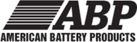 ABP AMERICAN BATTERY PRODUCTS Logo (EUIPO, 03.02.2009)