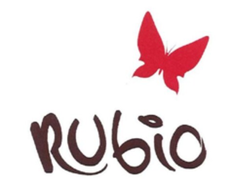 RUBIO Logo (EUIPO, 08/05/2009)