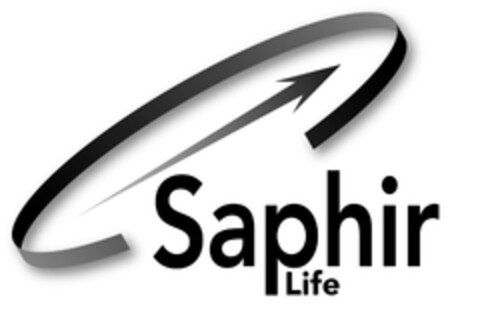 Saphir Life Logo (EUIPO, 09/15/2009)