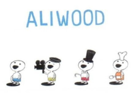 ALIWOOD Logo (EUIPO, 05.10.2009)