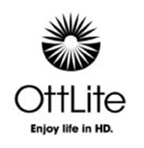 OttLite Enjoy life in HD Logo (EUIPO, 26.10.2009)