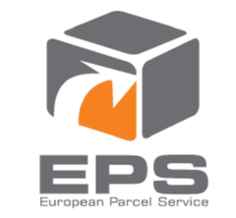 EPS European Parcel Service Logo (EUIPO, 05.11.2009)