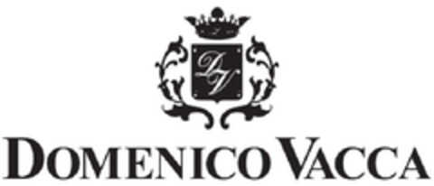 DV DOMENICO VACCA Logo (EUIPO, 22.01.2010)