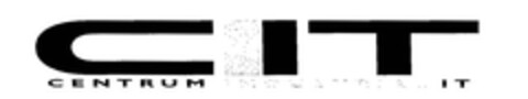 C IT CENTRUM IT Logo (EUIPO, 02/10/2010)