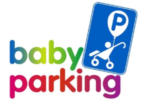 babyparking Logo (EUIPO, 31.05.2010)