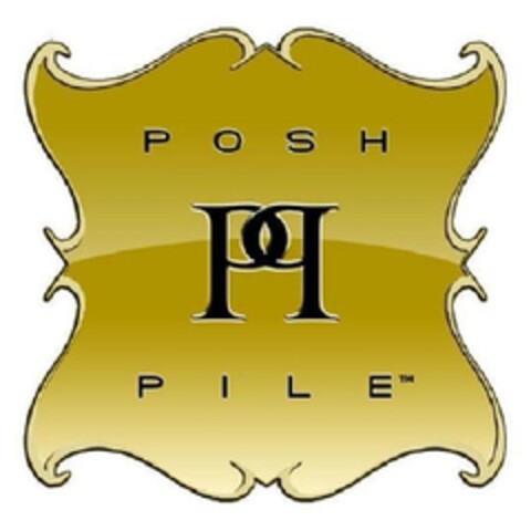 POSH PILE Logo (EUIPO, 09.09.2010)