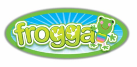 FROGGA Logo (EUIPO, 10/01/2010)