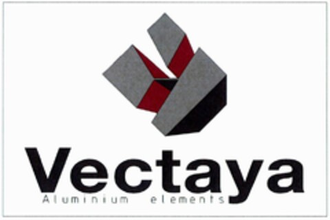 VECTAYA Aluminium elements Logo (EUIPO, 13.12.2010)