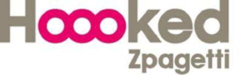 Hoooked Zpagetti Logo (EUIPO, 15.12.2010)