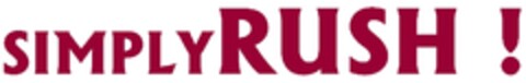 SIMPLYRUSH ! Logo (EUIPO, 04.02.2011)