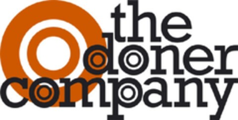 the doner company Logo (EUIPO, 04/14/2011)