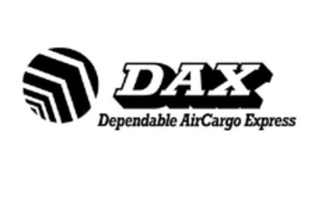 DAX Dependable AirCargo Express Logo (EUIPO, 05/26/2011)