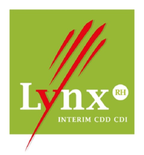 LYNX RH INTERIM CDD CDI Logo (EUIPO, 07/27/2011)