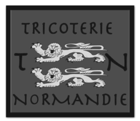 Tricoterie Normandie TN Logo (EUIPO, 07.03.2012)