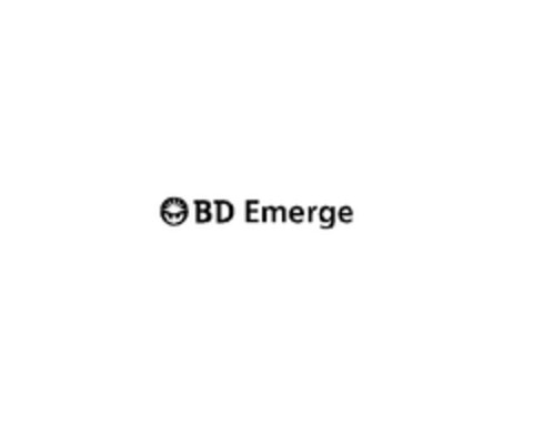 BD Emerge Logo (EUIPO, 03.04.2012)