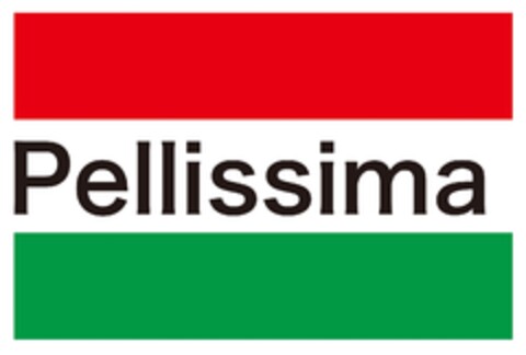 Pellissima Logo (EUIPO, 18.04.2012)