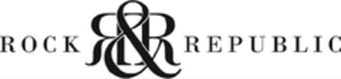 ROCK R&R REPUBLIC Logo (EUIPO, 23.05.2012)