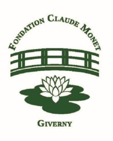 FONDATION CLAUDE MONET GIVERNY Logo (EUIPO, 05/29/2012)