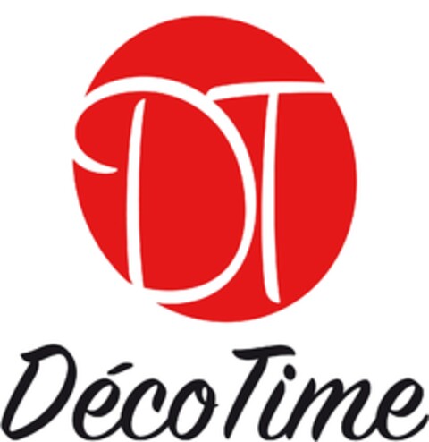 DT DécoTime Logo (EUIPO, 04.06.2012)