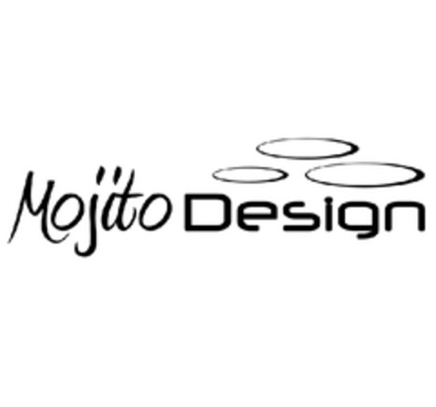 MOJITO DESIGN Logo (EUIPO, 01.08.2012)