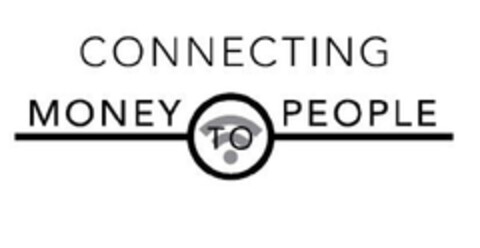 CONNECTING MONEY TO PEOPLE Logo (EUIPO, 06.09.2012)
