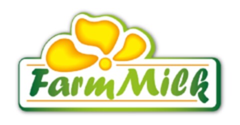 FARM MILK Logo (EUIPO, 18.09.2012)