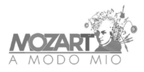 MOZART A MODO MIO Logo (EUIPO, 11/20/2012)