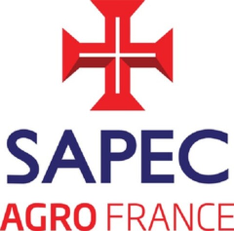 SAPEC AGRO FRANCE Logo (EUIPO, 05.12.2012)