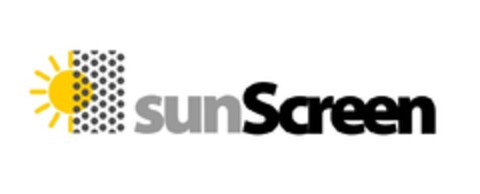 sunScreen Logo (EUIPO, 01/28/2013)