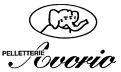 PELLETTERIE AVORIO Logo (EUIPO, 29.01.2013)