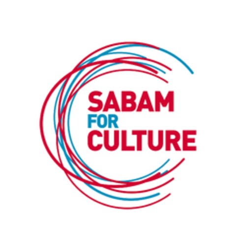 SABAM FOR CULTURE Logo (EUIPO, 05.04.2013)