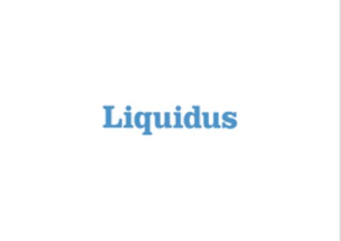 LIQUIDUS Logo (EUIPO, 04/10/2013)